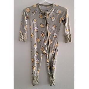 Dream Big Little x Karlie Rae Lang Peepin' It Real Dream Romper 0-3M